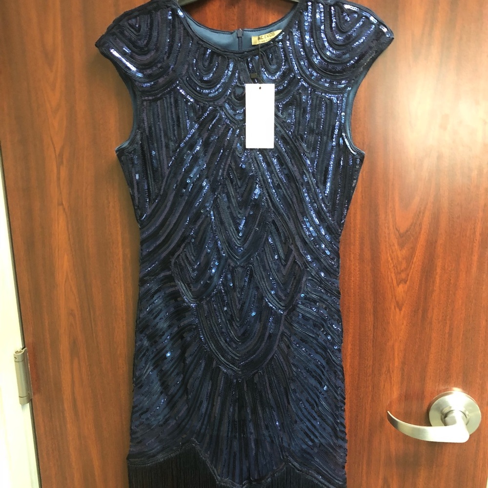 Evening dress